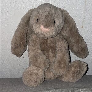Jellycat Cream Plush Bunny